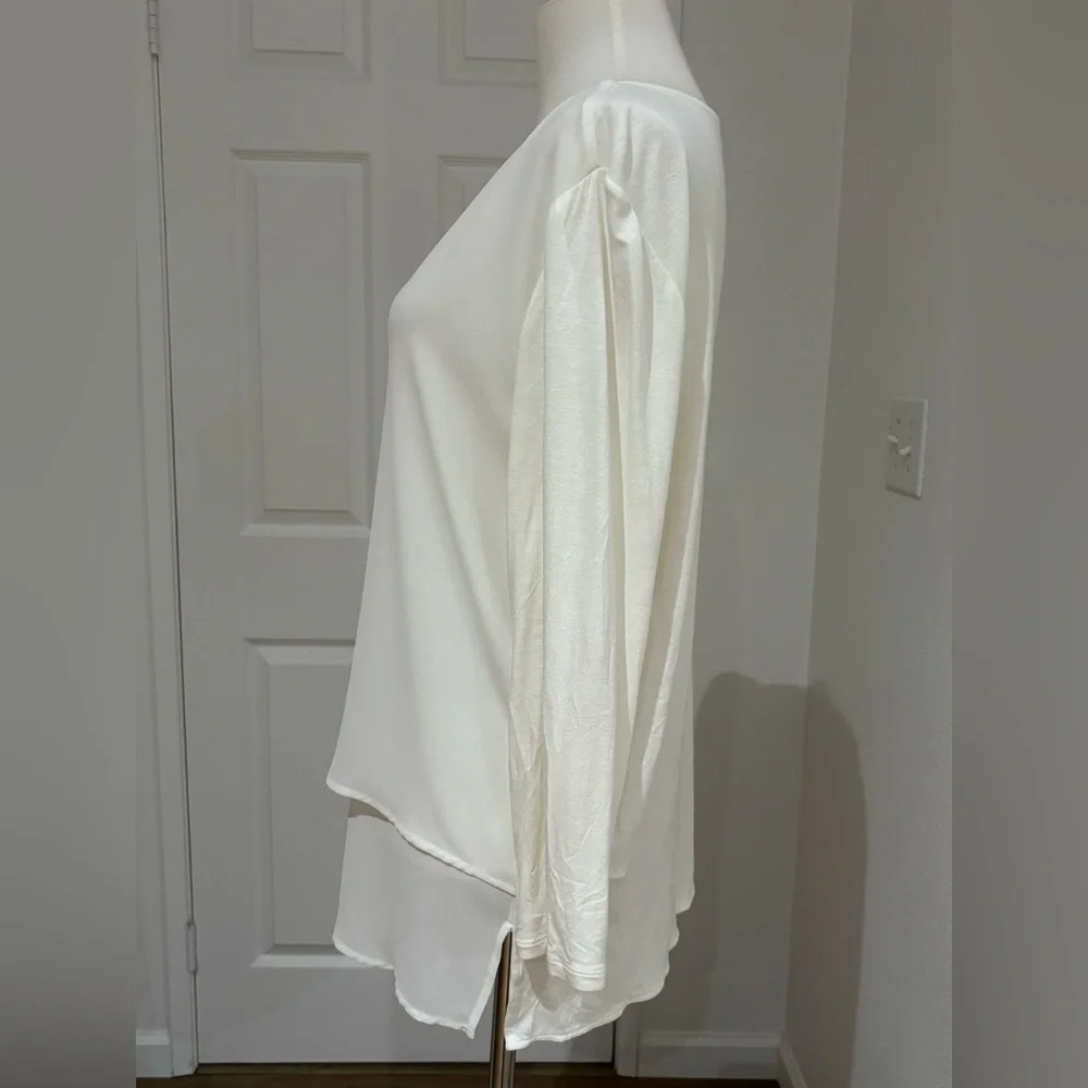 Michael Kors elegant ivory